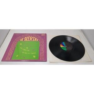 The Seekers Oh Lord I’m Glad It’s True Vinyl Record Album 1971‎ CFS-2649 VTG 70s